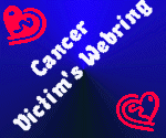 The Cancer Victim Webring