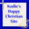 kodie's happy christian site