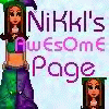 Nikki's Awesome Page