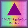 CMU21-RaptorBoy Ralphie
