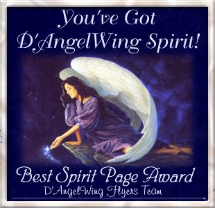 Best Spirit Page!